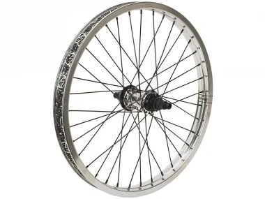 The Shadow Conspiracy "Truss X Symbol" Cassette Rear Wheel