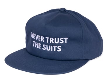 The Shadow Conspiracy "The Suits Snapback" Cap - Navy