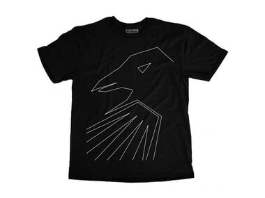 The Shadow Conspiracy "Thin Line" T-Shirt - Black