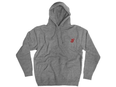 The Shadow Conspiracy "Undercover" Hooded Pullover - Gunmetal Heather