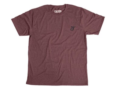 The Shadow Conspiracy "Undercover" T-Shirt - Heather Maroon