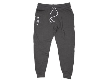 The Shadow Conspiracy "VVS Fleece Sweat" Jogging Hose - Dark Grey Heather