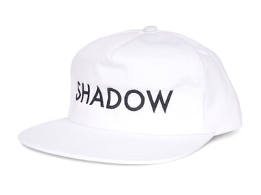 The Shadow Conspiracy "VVS Snapback" Cap - White