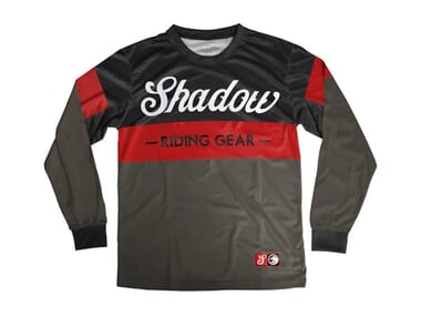 The Shadow Conspiracy "Vantage Jersey" Trikot Longsleeve