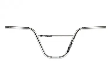 The Shadow Conspiracy "Vultus Featherweight" BMX Lenker - Chrom
