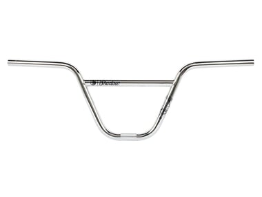 The Shadow Conspiracy "Vultus Straight Gauge" BMX Lenker - Chrom