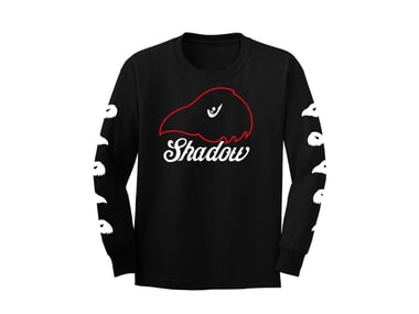 The Shadow Conspiracy "Youth Cawing" Longsleeve - Black