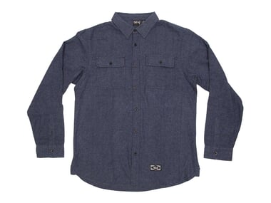 The Trip "LS Button-Up" Hemd - Denim Jeans