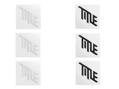 Title MTB "1.5 Logo" Stickerset