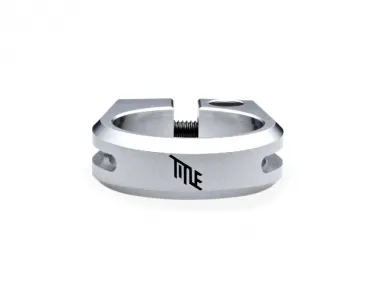 Title MTB "Clamp" Seat Clamp