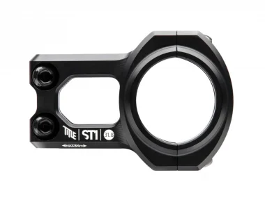 Title MTB "ST1"  Stem - 31.8mm (Bar Clamp)