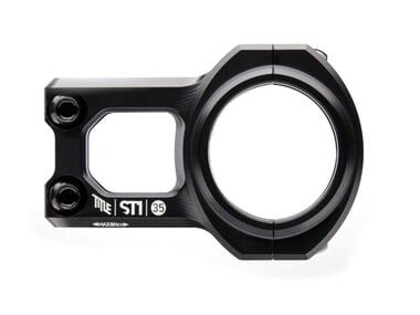 Title MTB "ST1"  Stem - 35mm (Bar Clamp)