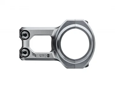 Title MTB "ST1"  Stem - 31.8mm (Bar Clamp)