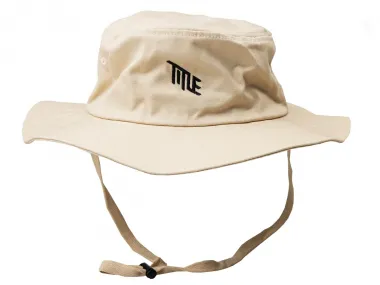 Title MTB "Safari Bucket" Hut