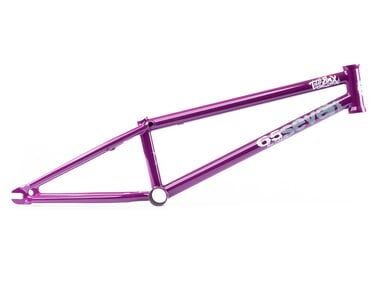 Total BMX "657 10 Years" BMX Frame