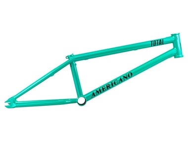 Total BMX "The Americano" BMX Rahmen