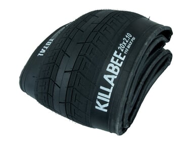 Total BMX "Killabee" BMX Reifen (faltbar)