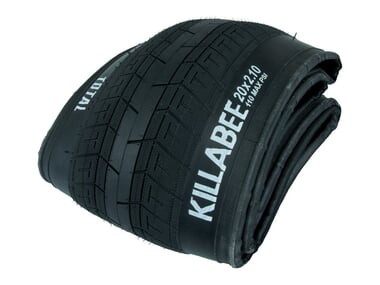 Total BMX "Killabee" BMX Tire (foldable)