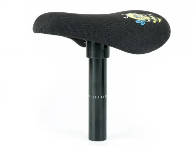 Total BMX "Killabee V2" Seat / Seatpost Combo