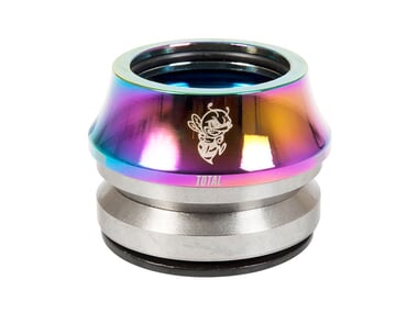 Total BMX "Killabee" Headset - Oilslick