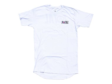 Total BMX "Spitfire" T-Shirt - White