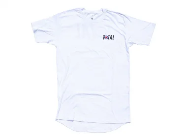 Total BMX "Spitfire" T-Shirt - White