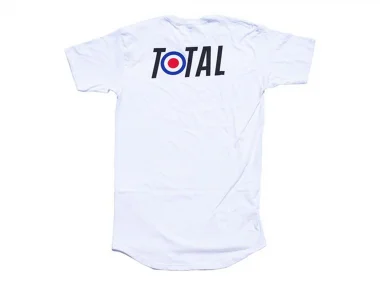 Total BMX "Spitfire" T-Shirt - White