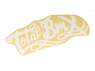 Total BMX "Large Logo" Sticker