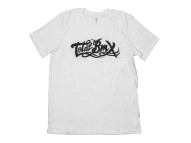 Total BMX "Original Logo" T-Shirt - White