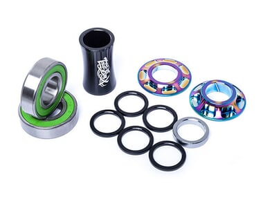 Total BMX "Team Mid BB" Bottom Bracket - Oilslick