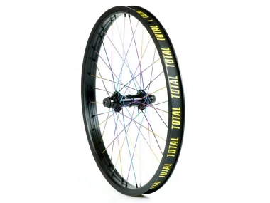 Total BMX "Techfire" Vorderrad