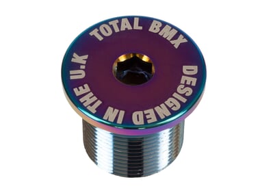 Total BMX "Top Cap" Topbolt