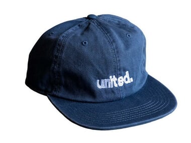 United Bikes "Coastin 6 Panel" Cap - Navy