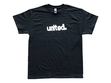 United Bikes "Coastin" T-Shirt - Black