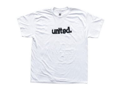 United Bikes "Coastin" T-Shirt - White