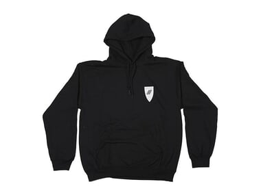 United Bikes "Knightsbridge" Hooded Pullover - Black