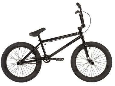 United Bikes "Martinez FC" 2022 BMX Rad - Black | Freecoaster