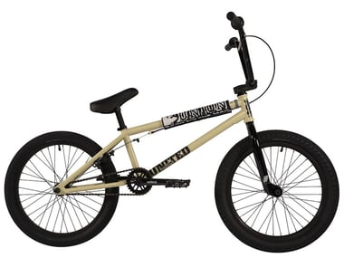 United Bikes "Motocross" 2022 BMX Bike - Beige