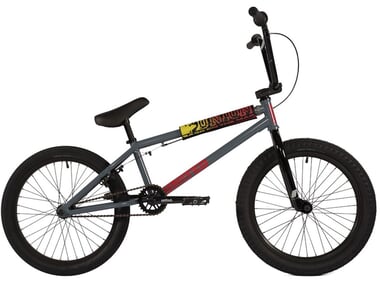 United Bikes "Motocross" 2022 BMX Bike - Grey