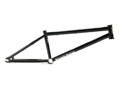 United Bikes "Prime Mover" BMX Frame + Polster