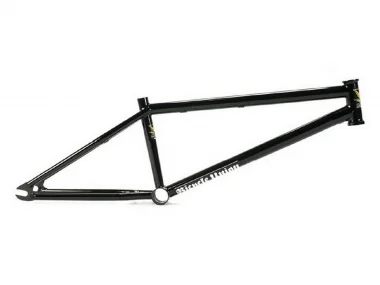 United Bikes "Prime Mover" BMX Frame + Polster