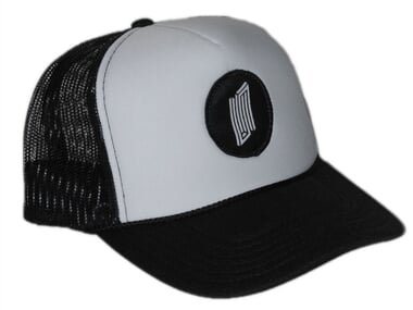 United Bikes "Reborn Patch Trucker" Cap