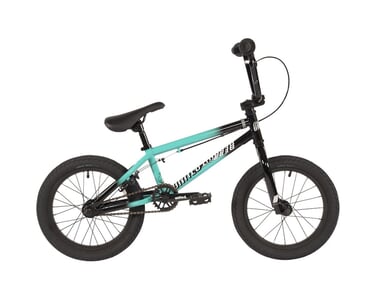 United Bikes "Recruit 16" 2022 BMX Bike - 16 Inch | Blue