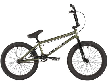 United Bikes "Recruit 20.25" 2022 BMX Rad - Olive Green