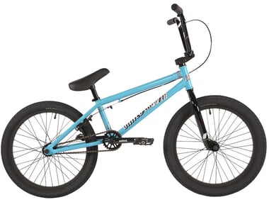 United Bikes "Recruit Junior 18.5" 2022 BMX Bike - Light Blue