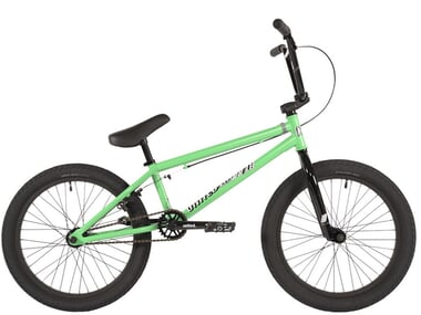 United Bikes "Recruit Junior 20" 2022 BMX Rad - Quiet Wave Green