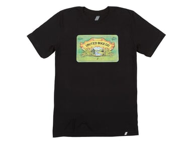 United Bikes "Seamus IPA" T-Shirt - Black