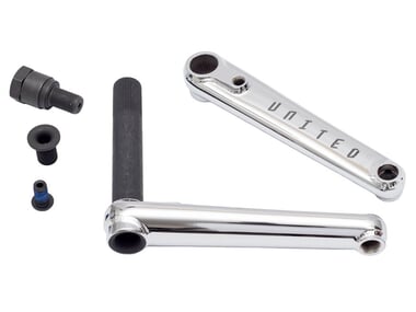 United Bikes "Severance" BMX Kurbel