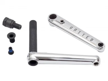 United Bikes "Severance" BMX Kurbel