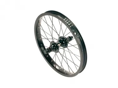 United Bikes "Supreme " Cassette Rear Wheel - 16 Inch